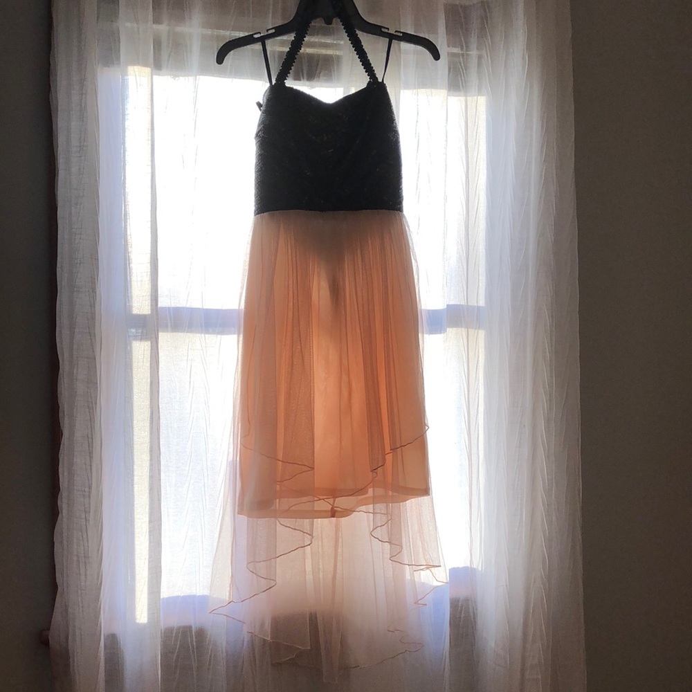 High low dress